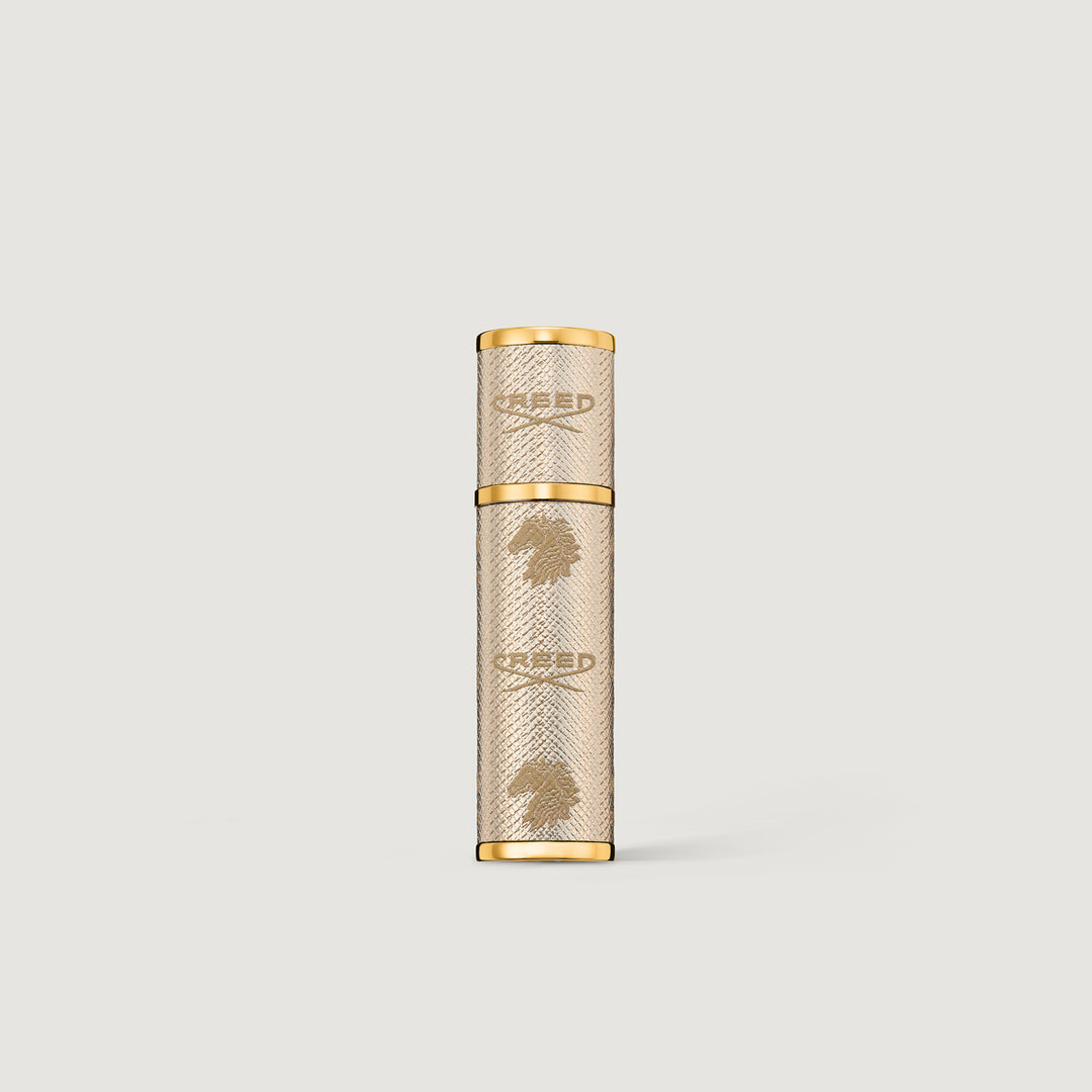 Refillable Travel Perfume Atomizer 5ml - Gold