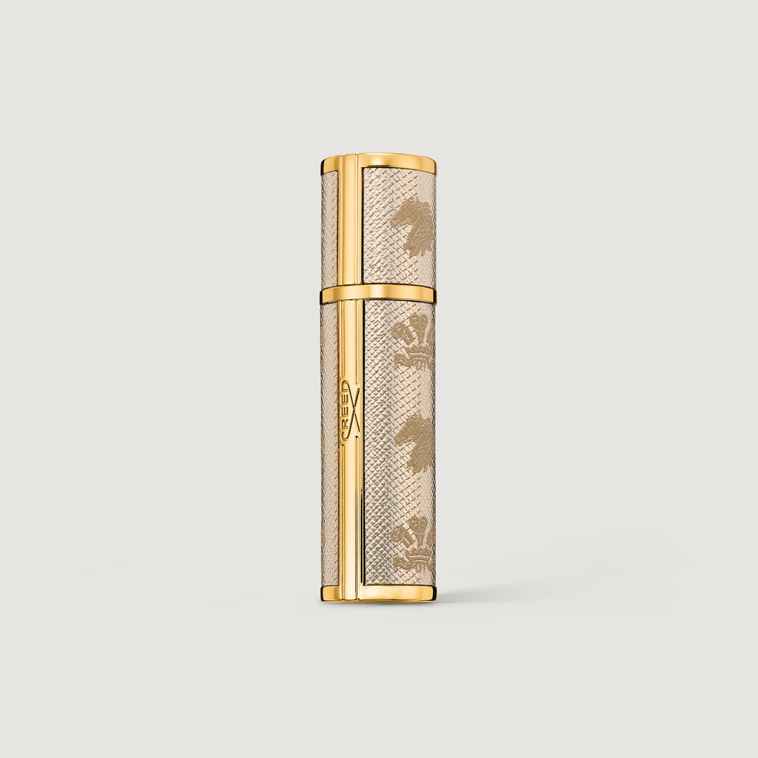 Refillable Travel Perfume Atomizer 5ml - Gold - Image 2