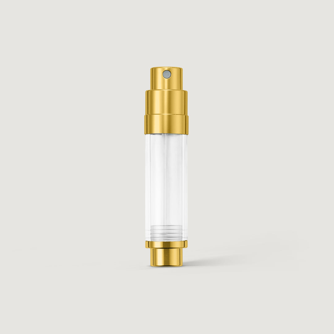 Refillable Travel Perfume Atomizer 5ml - Gold - Image 4