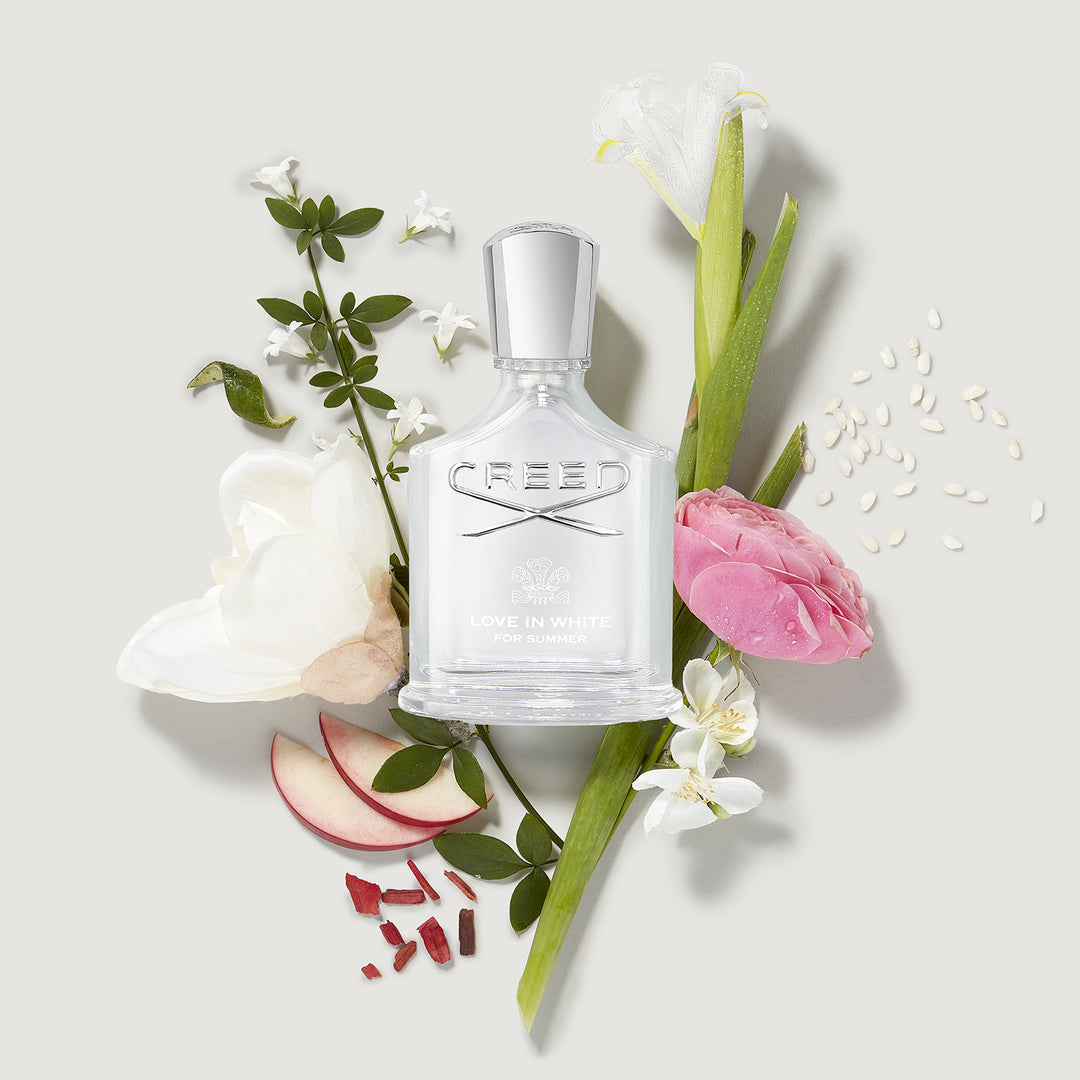 Love In White For Summer - Image 2