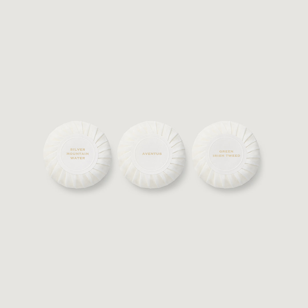 Fresh & Woody Perfumed Soap Gift Set - Image 2