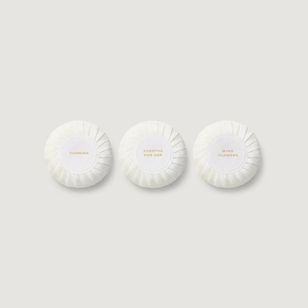 Opulent & Floral Perfumed Soap Gift Set - Image 2