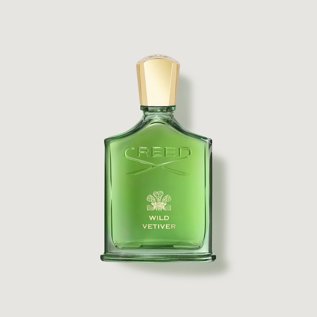 Wild Vetiver