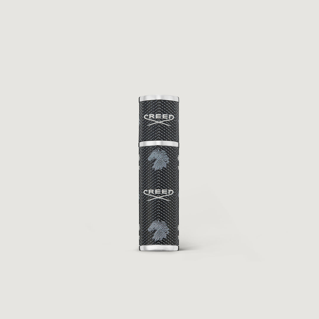 Refillable Travel Perfume Atomizer 5ml - Black