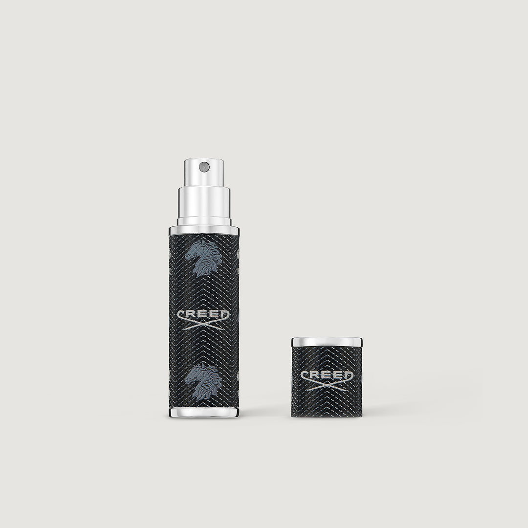 Refillable Travel Perfume Atomizer 5ml - Black - Image 2