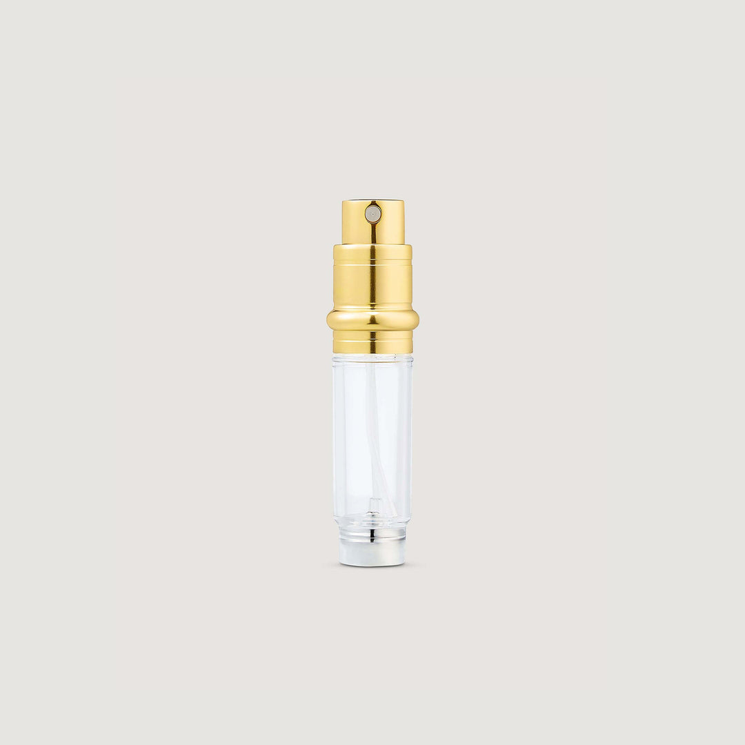 Refillable Travel Perfume Atomizer 5ml - Celadon Green - Image 5