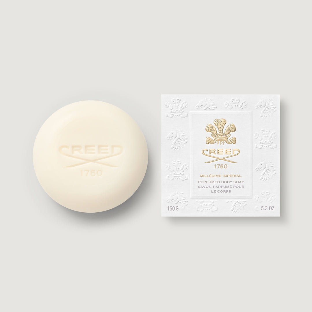 Millesime Imperial Perfumed Soap - Image 3