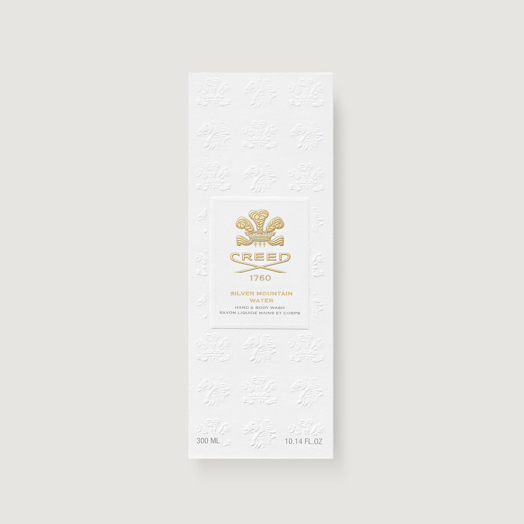 Silver Mountain Water Hand & Body Wash - Image 4