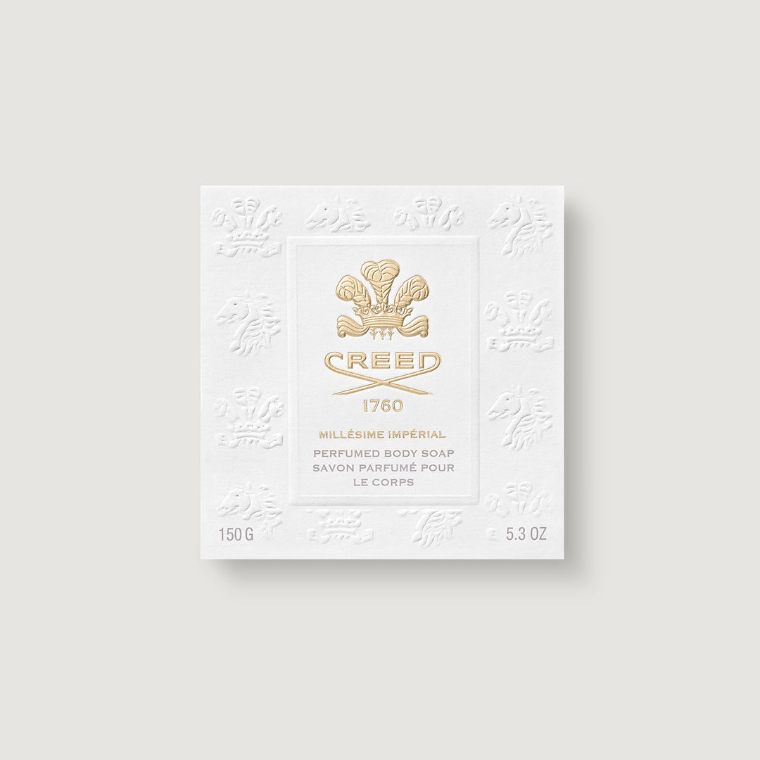 Millesime Imperial Perfumed Soap - Image 4