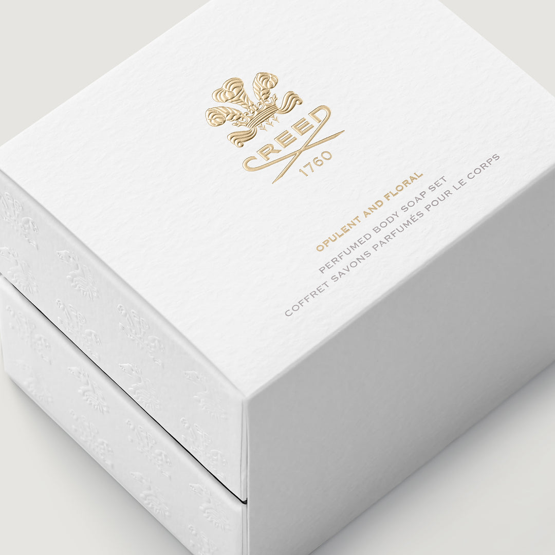 Opulent & Floral Perfumed Soap Gift Set - Image 5