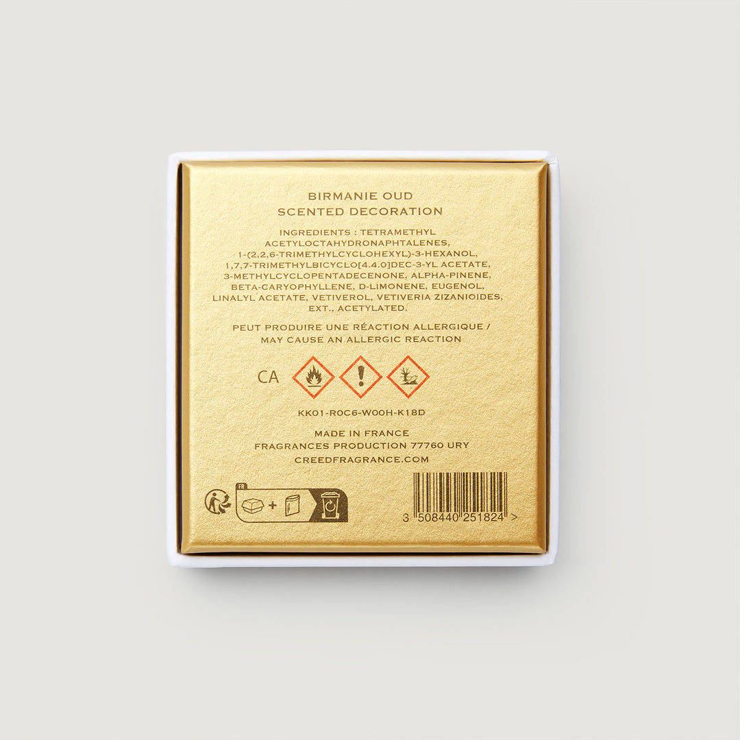 Scented Ornaments - Birmanie Oud - Image 5