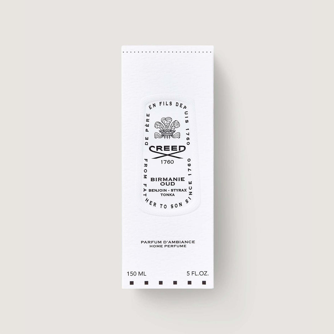 Birmanie Oud Room Spray - 150ml - Image 2