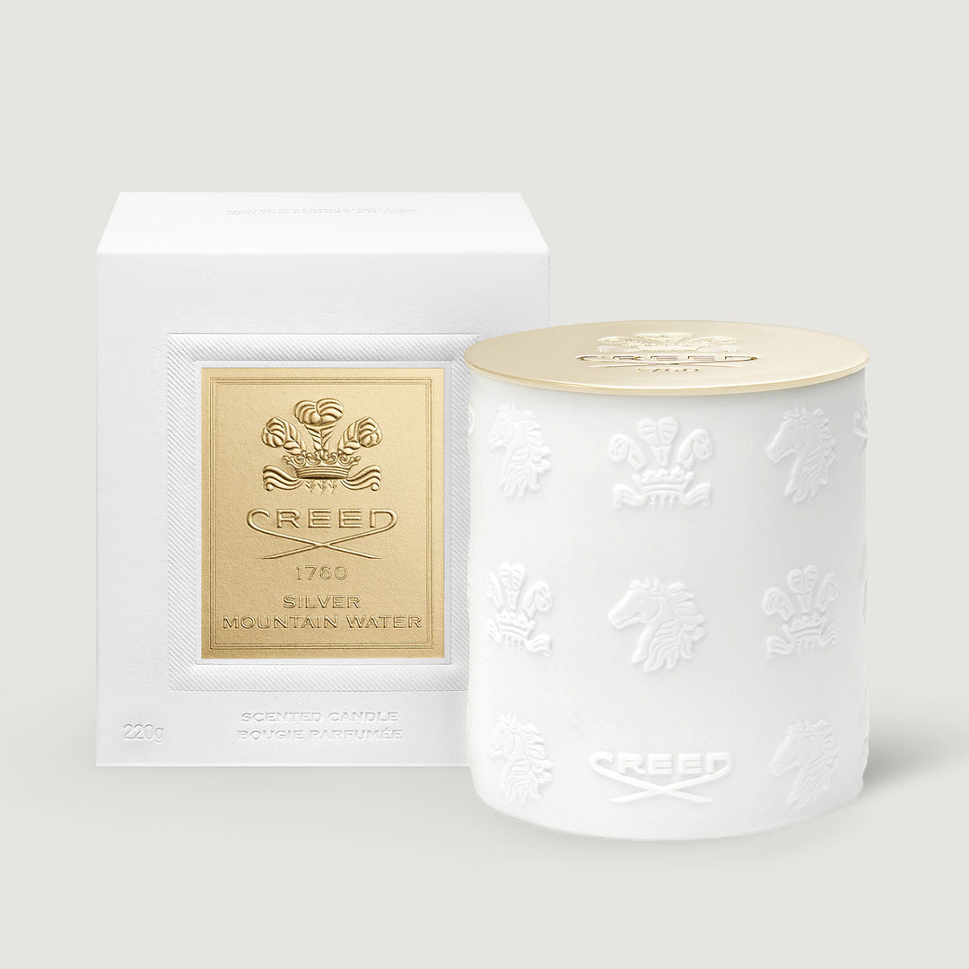 Silver Mountain Water Candle - 220g - Image 3